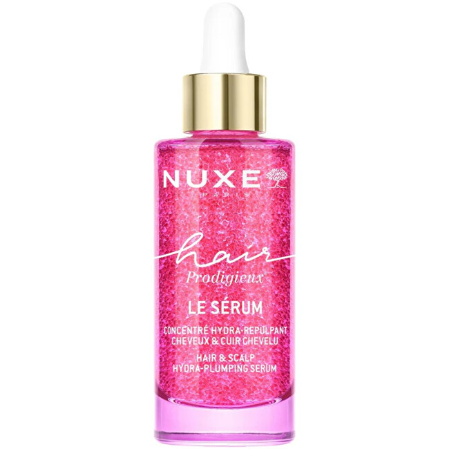 Nuxe Vlasové sérum Hair & Scalp Hydra-Plumping Serum 50 ml