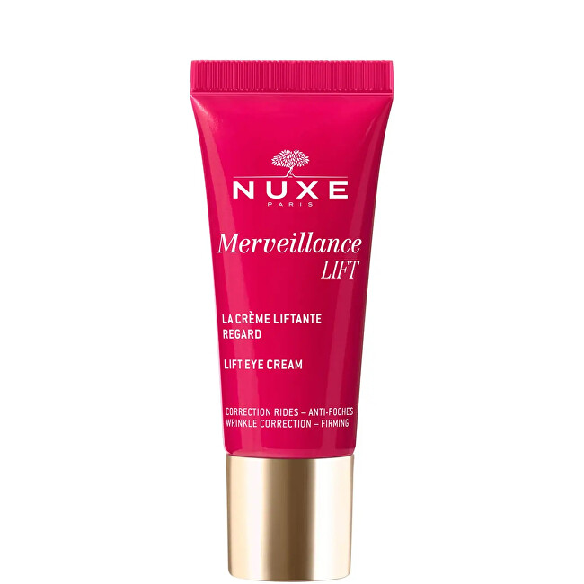 Nuxe Zpevňující oční krém Merveillance Lift (Eye Cream) 15 ml