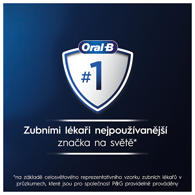 Oral B Elektrický zubní kartáček iO2 Night Black