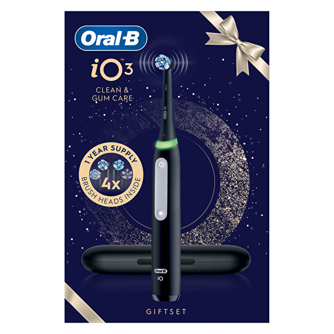 Oral B Elektrický kartáček iO 3