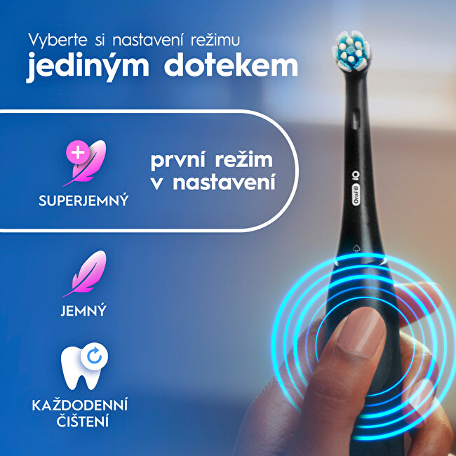 Oral B Elektrický kartáček iO 3