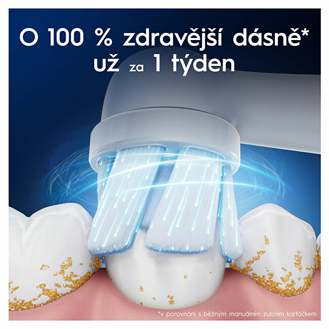 Náhradní kartáčkové hlavice iO Gentle Care 4 ks