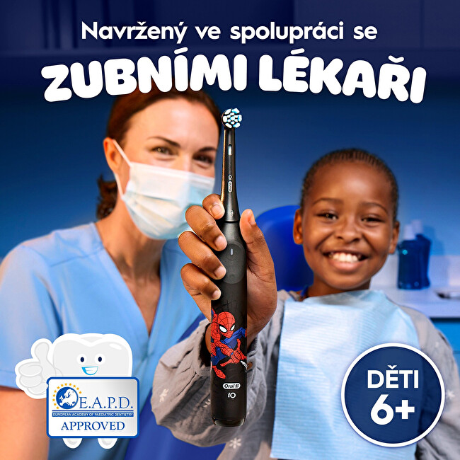 Oral B Elektrická kefka iO 2 SpiderMan