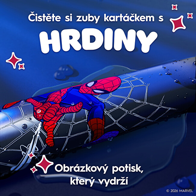 Oral B Elektrická kefka iO 2 SpiderMan