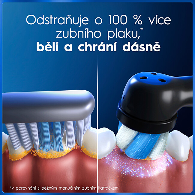 Oral B Elektrický zubní kartáček iO 5 Series Pink