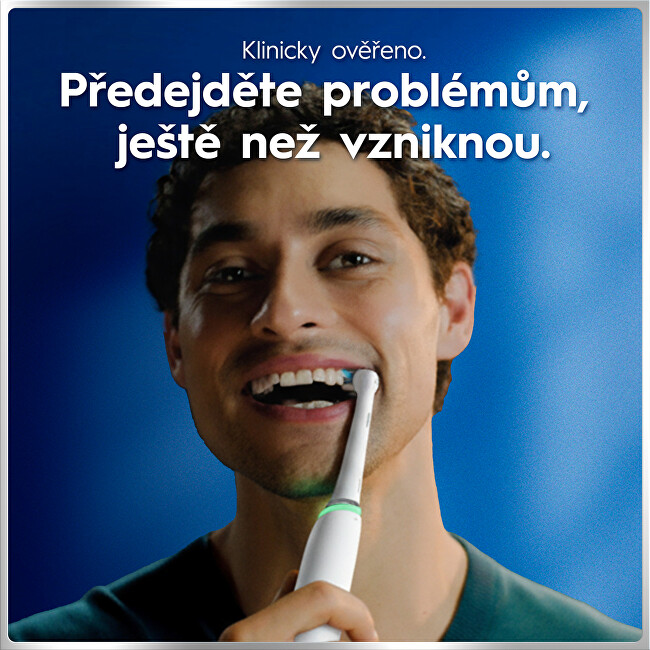 Oral B Elektrický zubní kartáček iO 6 Series White
