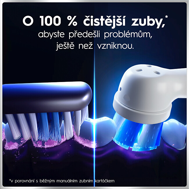 Oral B Elektrický zubní kartáček iO 6 Series White