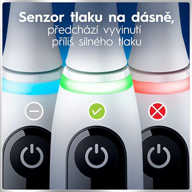 Oral B Elektrický zubní kartáček iO 6 Series White