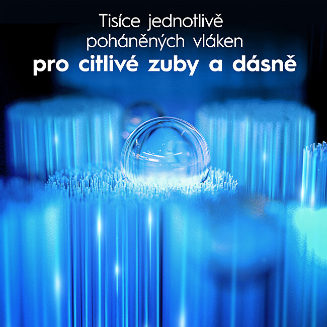 Oral B Elektrický zubní kartáček iO3 Series Black