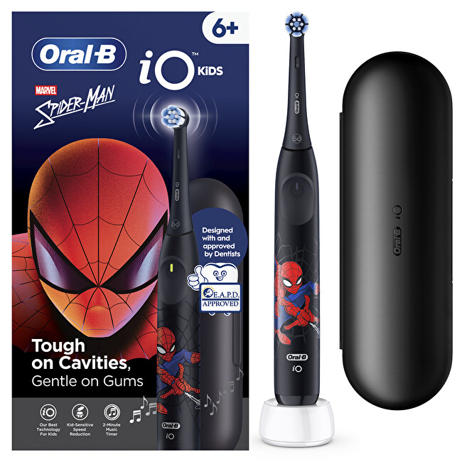 Oral B Elektrická kefka iO 2 SpiderMan