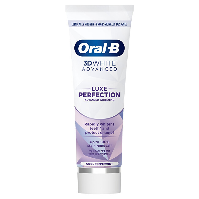 Whitening toothpaste Advanced Luxe Perfection Toothpaste 75 ml