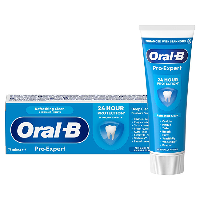 Pro-Expert Refreshing Clean Toothpaste