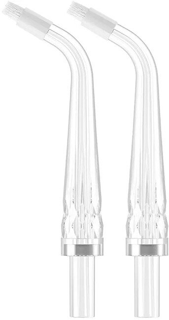 Replacement orthodontic mouth shower nozzles N21-A10 clear