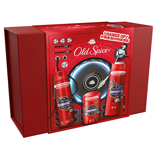 Old Spice Dárková sada Night Panther Gaming Box