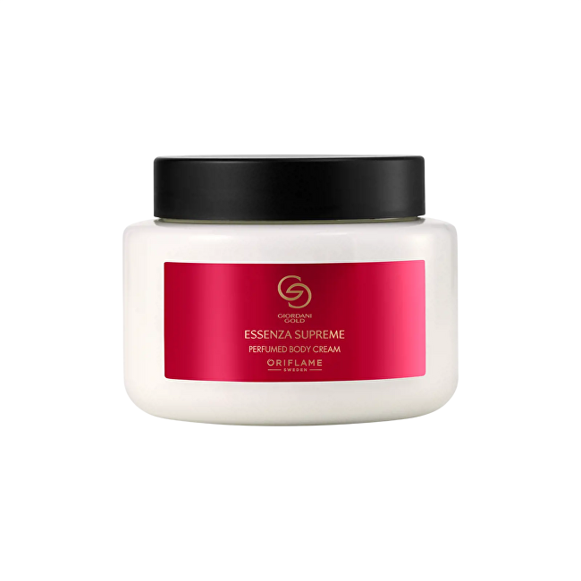Oriflame Dárková sada Giordani Gold Essenza Supreme
