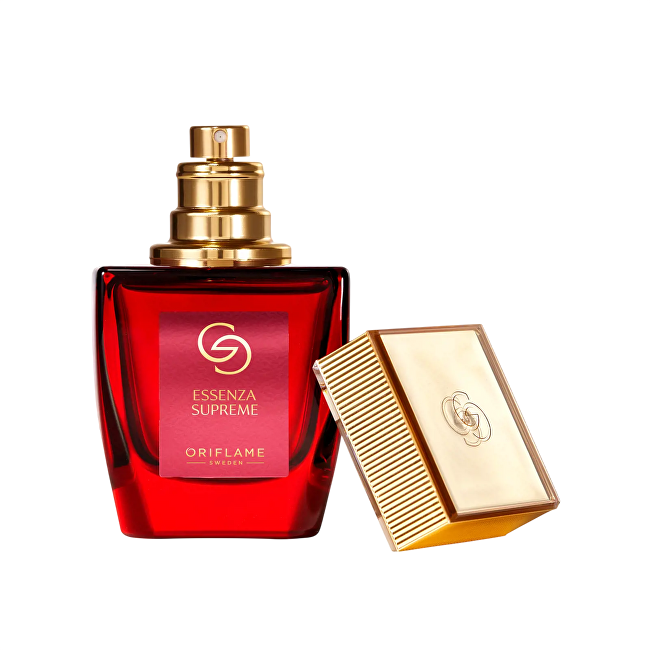 Oriflame Dárková sada Giordani Gold Essenza Supreme