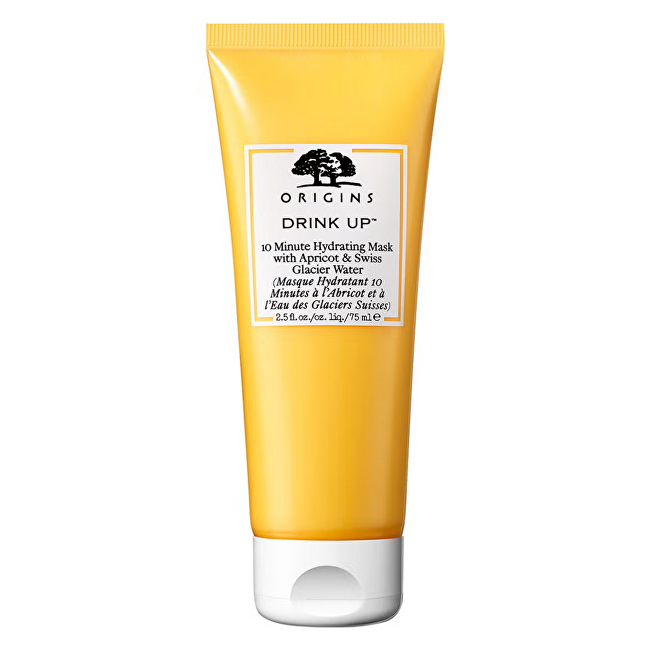Hydratační pleťová maska s meruňkou Drink Up™ (10 Minute Hydrating Mask with Apricot) 75 ml