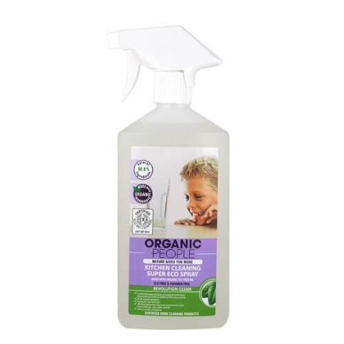 Kuchyňský čistící EKO sprej (Kitchen Cleansing Spray) 500 ml