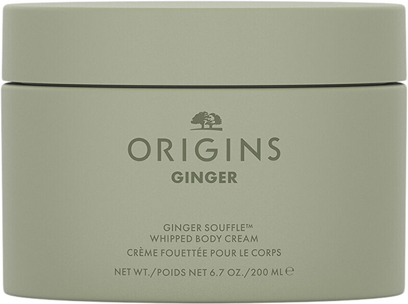Origins Hydratační tělový krém Ginger Souffle Body Cream 200 ml