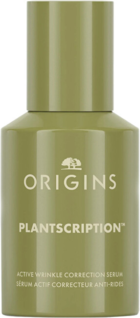 Pleťové sérum proti vráskám Plantscription (Active Wrinkle Correction Serum) 30 ml