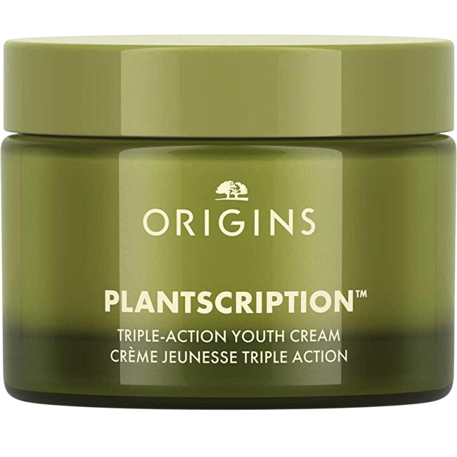 Origins Pleťový krém s anti-age účinky Plantscription Triple Action Youth Cream 50 ml