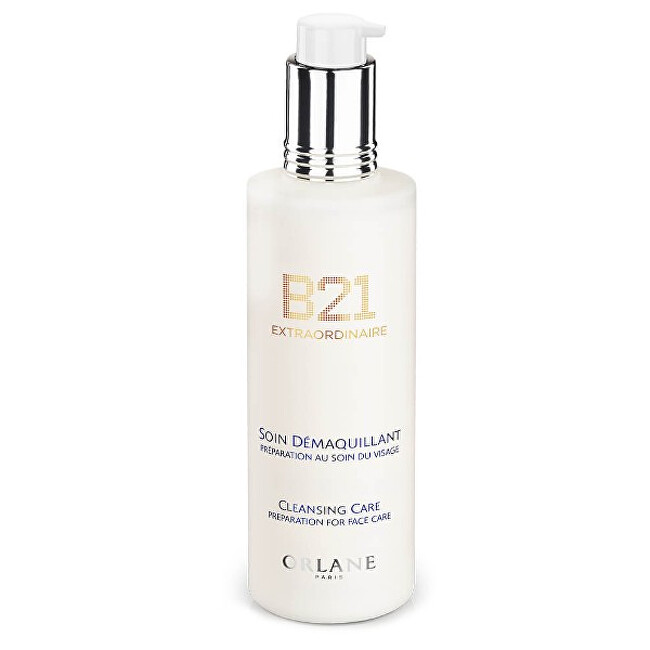 Čisticí pleťové mléko B21 Extraordinaire (Cleansing Care) 250 ml