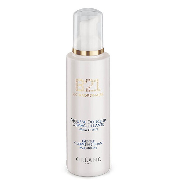 Jemná čisticí pěna B21 Extraordinaire (Gentle Cleansing Foam) 200 ml
