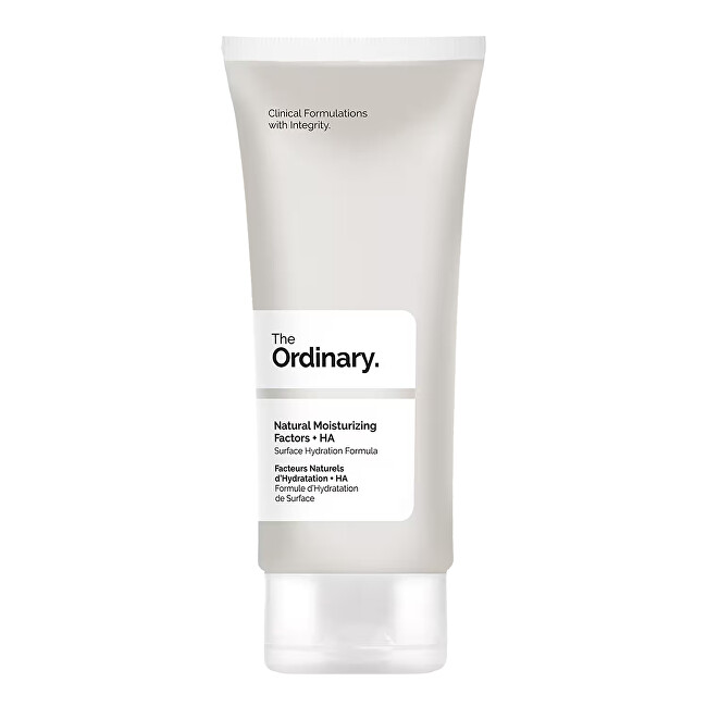 The Ordinary Lehký hydratační krém Factors + HA (Natural Moisturizer) 100 ml