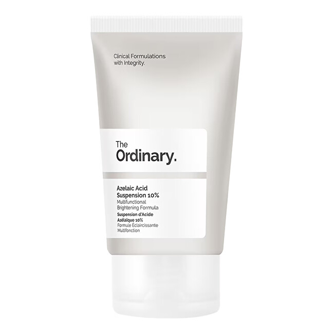 The Ordinary Pleťový krém Azelaic Acid Suspension 10% (Brightening Cream) 30 ml