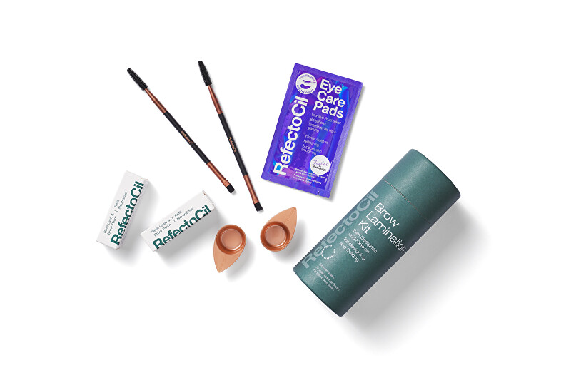Set na laminaci obočí Brow Lamination Kit 15 aplikací