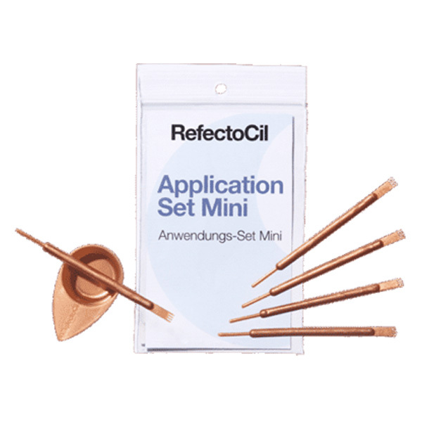 Refectocil Plastová mistička s tyčinkou (Application Set Mini)