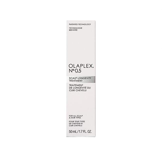Bezoplachové sérum pro pokožku hlavy a vlasy No. 0.5 Scalp Longevity (Treatment) 50 ml