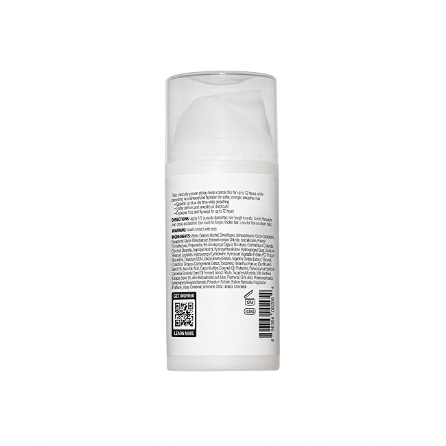 Bezoplachový regenerační krém na vlasy No. 6 Bond Smoother s pumpičkou (Leave-in Styling Treatment) 100 ml