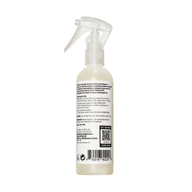 Hloubková intenzivní péče o vlasy N°.0 (Intensive Bond Building Hair Treatment) 155 ml
