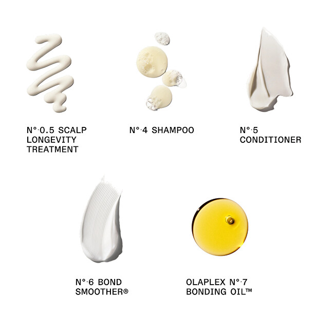 Sada The Healthy Hair Discovery Set
