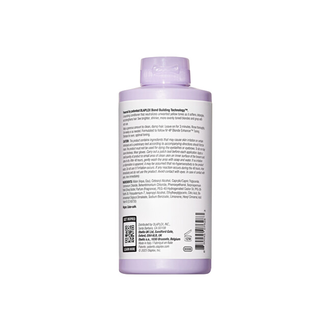 Tónovací kondicionér No. 5P Blonde Enhancer (Toning Conditioner) 250 ml