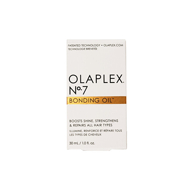 Vyživující stylingový olej na vlasy No.7 (Bonding Oil) 30 ml