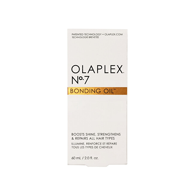 Vyživující stylingový olej na vlasy No.7 (Bonding Oil) 60 ml