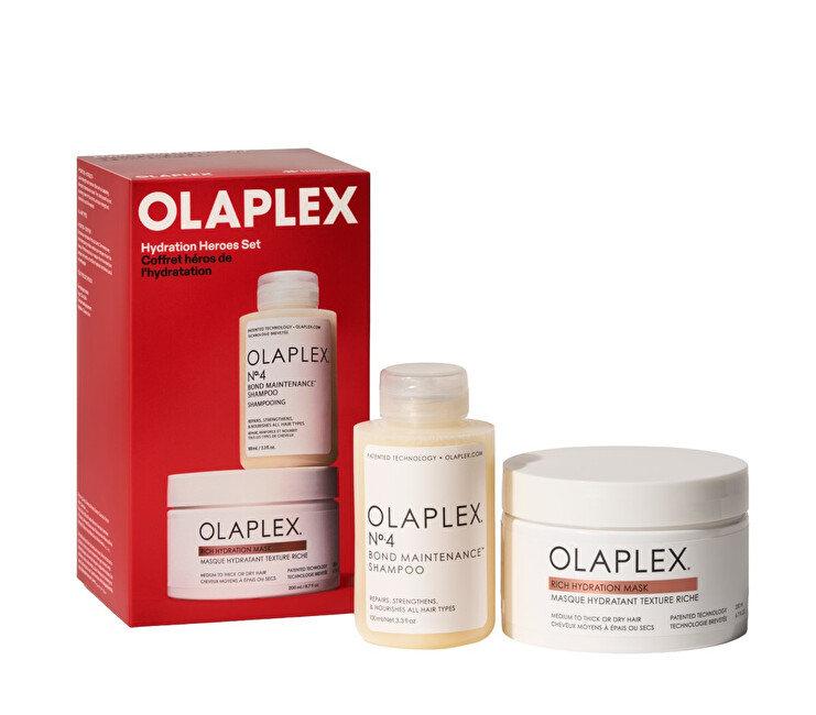 Olaplex Dárková sada Hydrations Heroes Set