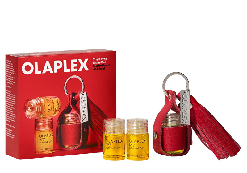 Olaplex Darčeková sada They Key to Shine Set