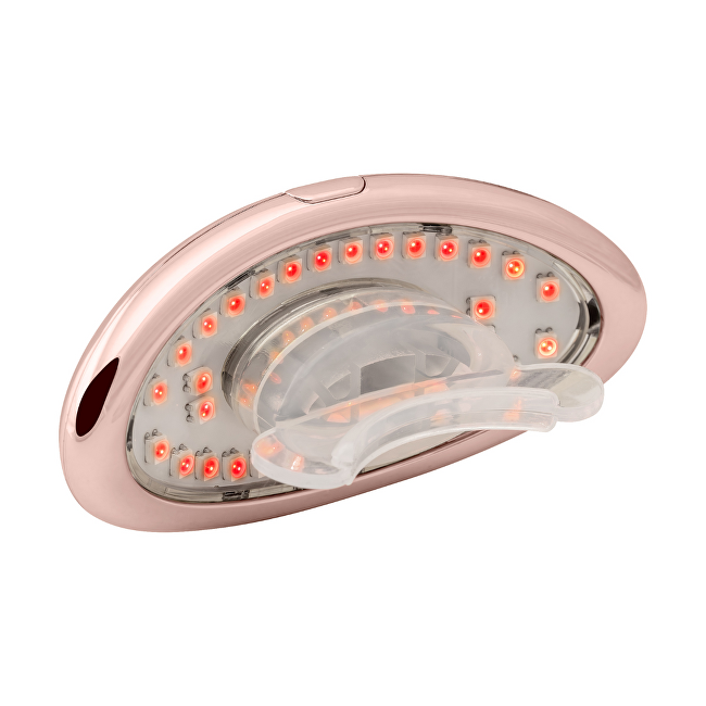 Terapeutická LED maska na rty (Rose Gold)