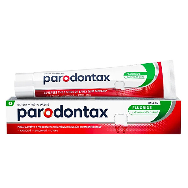 Toothpaste for healthy gums Fluoride Toothpaste