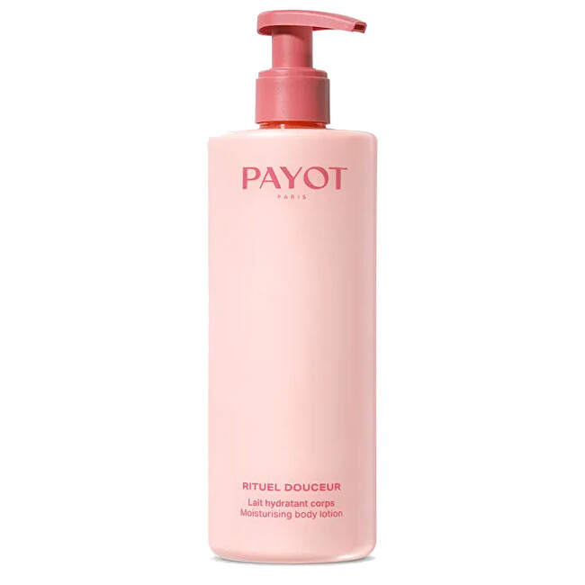 Payot Hydratační tělové mléko se zpevňujícími účinky Rituel Corps Lait Hydratant 24H (Comforting Silky Milk) 400 ml