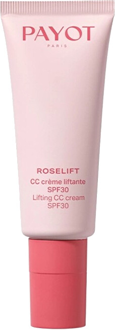 Payot CC krém 3 v 1 Roselift SPF 30+ (Lifting CC Cream) 40 ml