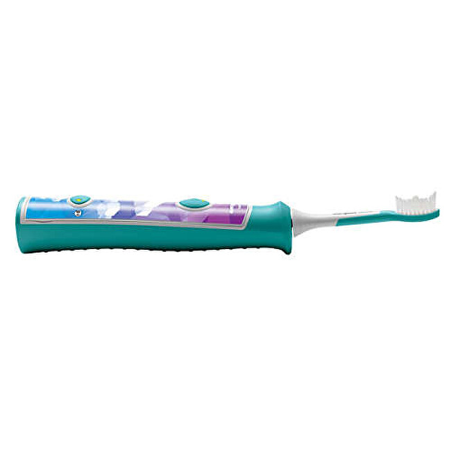 Philips Sonický elektrický zubní kartáček pro děti s Bluetooth Sonicare For Kids HX6322/04 Tuhý/kompaktní
