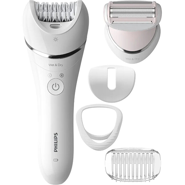 Philips Epilátor pro mokré a suché holení BRE710/00