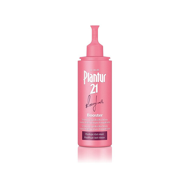 #longhair Booster