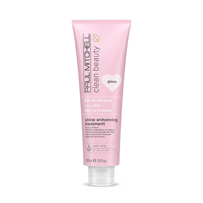 Paul Mitchell Kúra pro zvýšení lesku vlasů Gloss Shine Enhancing Treatment 150 ml