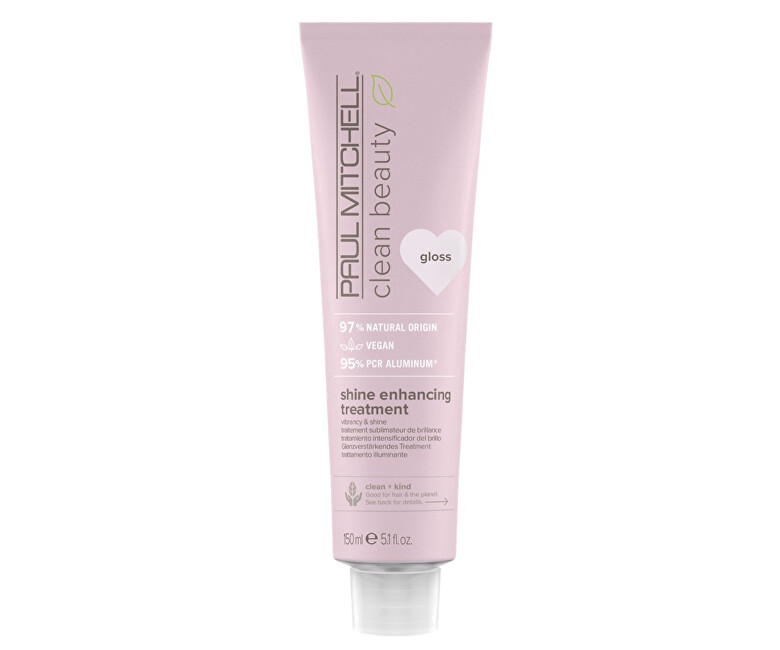 Paul Mitchell Kúra pro zvýšení lesku vlasů Gloss Shine Enhancing Treatment 150 ml