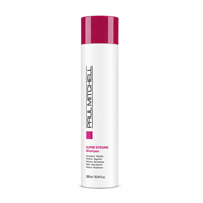Paul Mitchell Posilující šampon pro všechny typy vlasů Strength (Super Strong Daily Shampoo) 300 ml